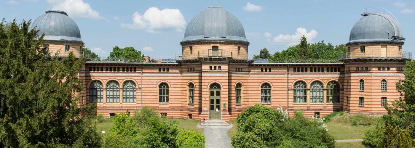 13th German Climate Conference at Telegrafenberg in Potsdam