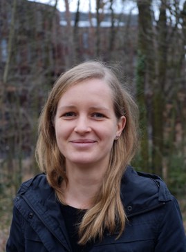 Congratulations Dr. Porwollik!