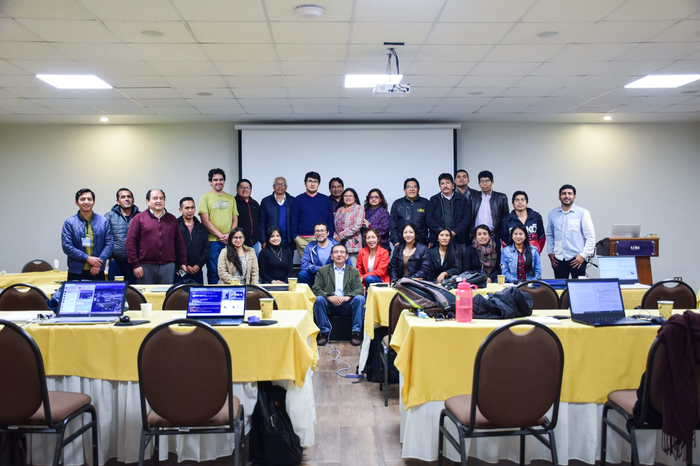 PIK hydrologist leads course on hydrological modeling of climate change impacts on water availability in Peru