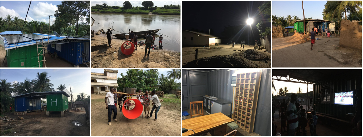 Renewable Energies in West Africa: CIREG Project Realises Power Supply in Rural Regions