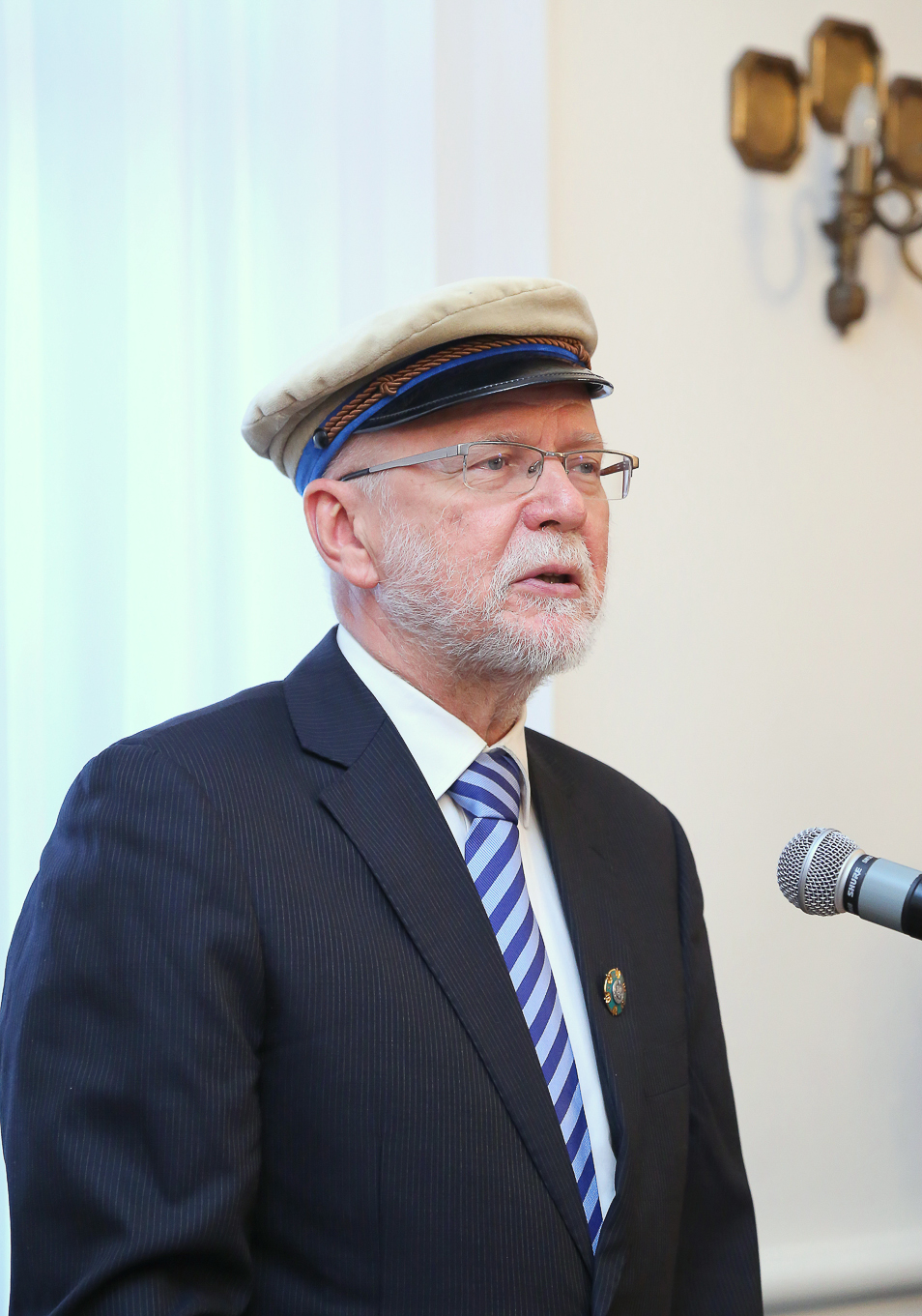Honorary degree for Professor Zbigniew Kundzewicz