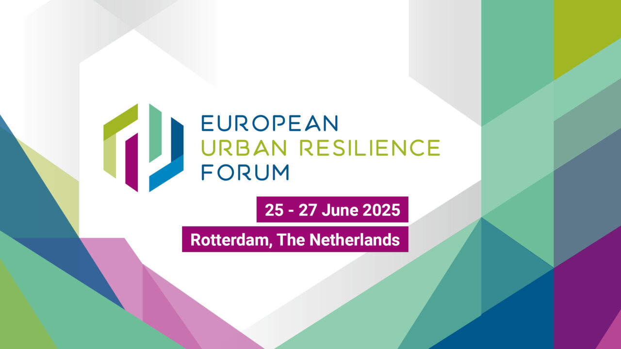 LOCALISED at the European Urban Resilience Forum 2025 and ECCA2025 LOCALISED at the European Urban Resilience Forum 2025 and ECCA2025
