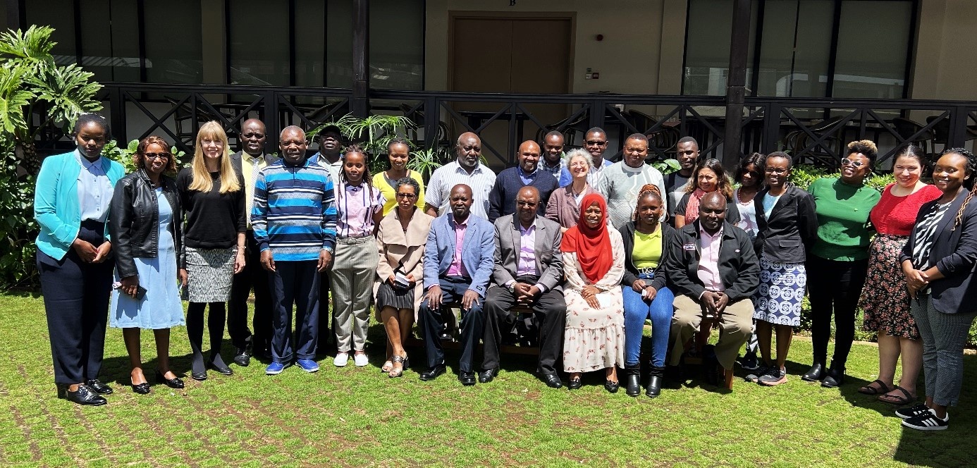 Insightful workshop on 'Agroforestry for nutrition and health' in Nairobi