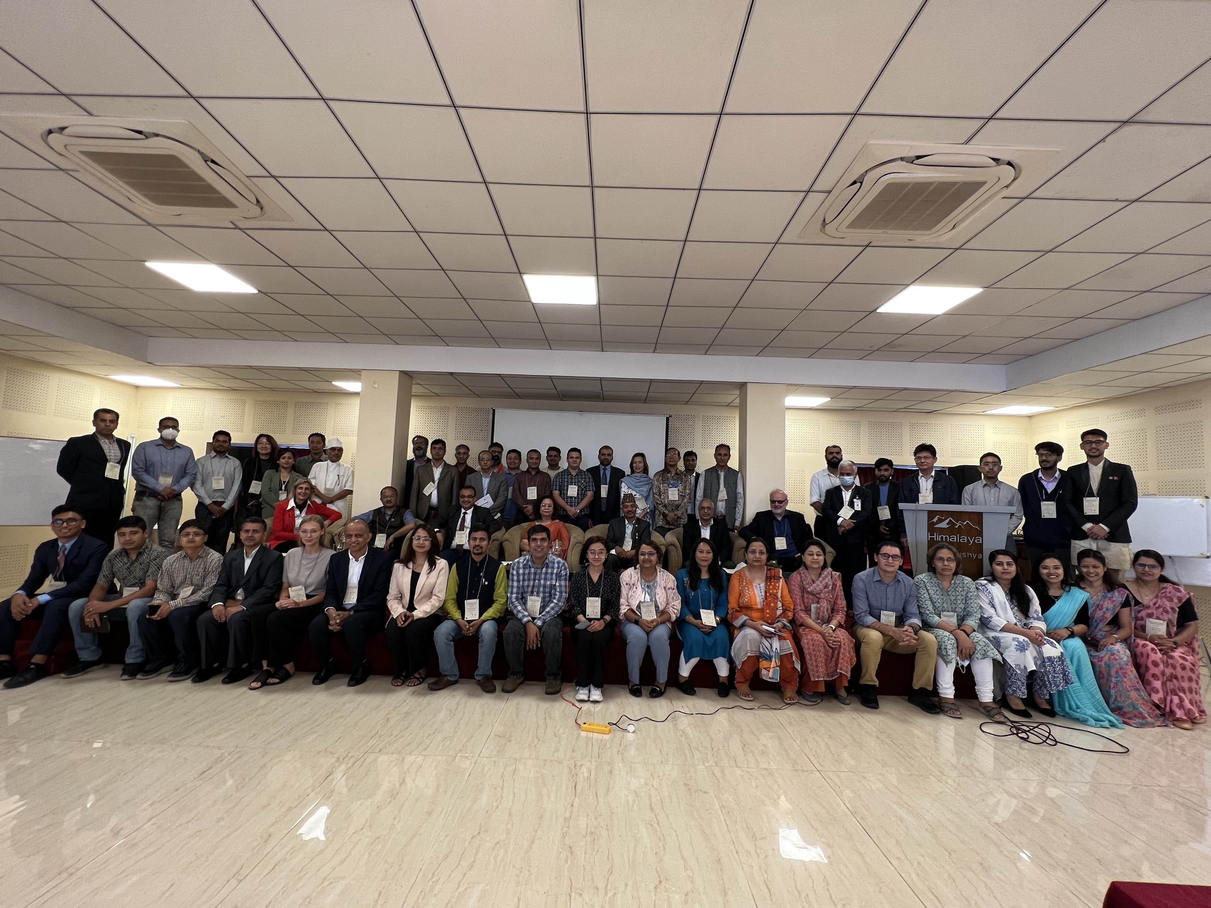 Urban Transformation-team organises workshop on teaching and research related to sustainability held in Nepal