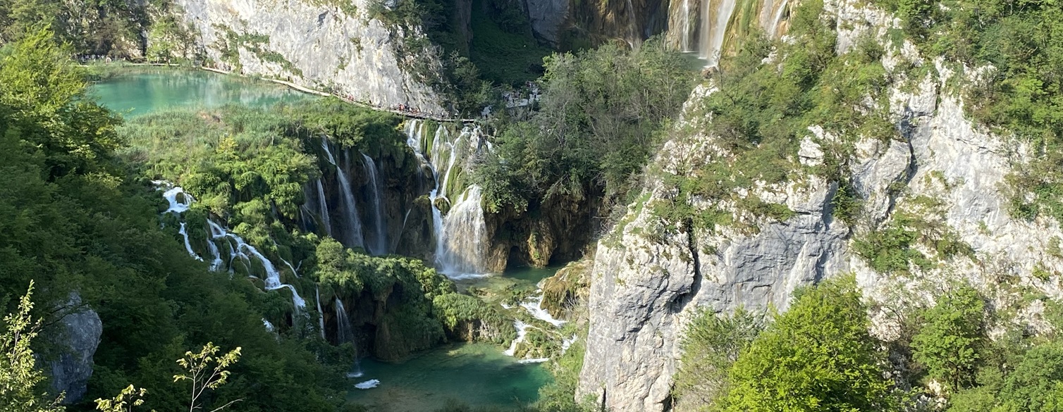 Cascading climate impacts