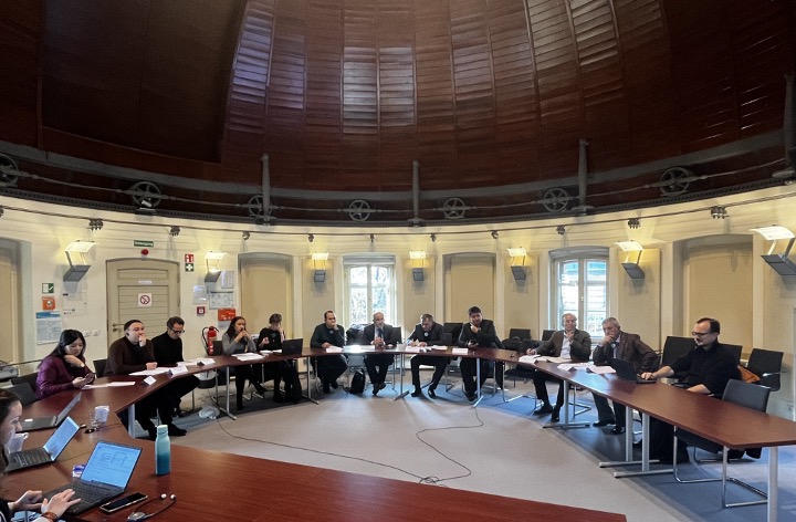 Central Asian Delegation Visits PIK to Discuss Water Resources, Agricultural Irrigation, and Climate Change Central Asian Delegation Visits PIK to Discuss Water Resources, Agricultural Irrigation, and Climate Change