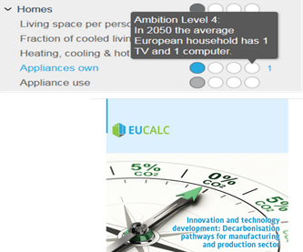 EUCalc