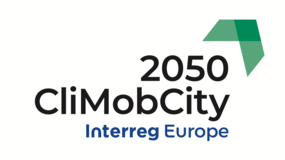2050 CliMobCity Logo