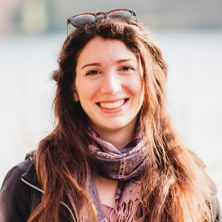 Giorgia di Capua was awarded with the 2021 Virtual Outstanding Student and PhD candidate Presentation (vOSPP) Award of the EGU