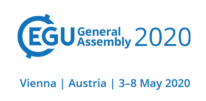 2020/05/3-8: ICE group @ EGU General Assembly 2020