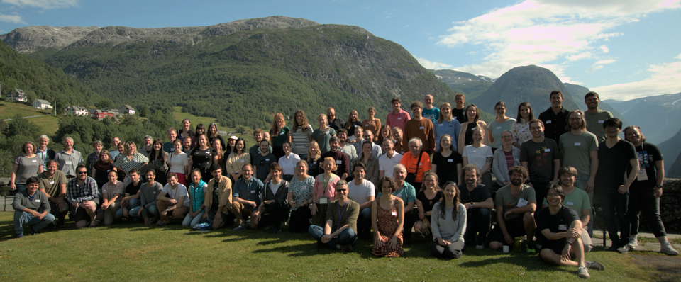FRISP 2023 in Stalheim, Norway