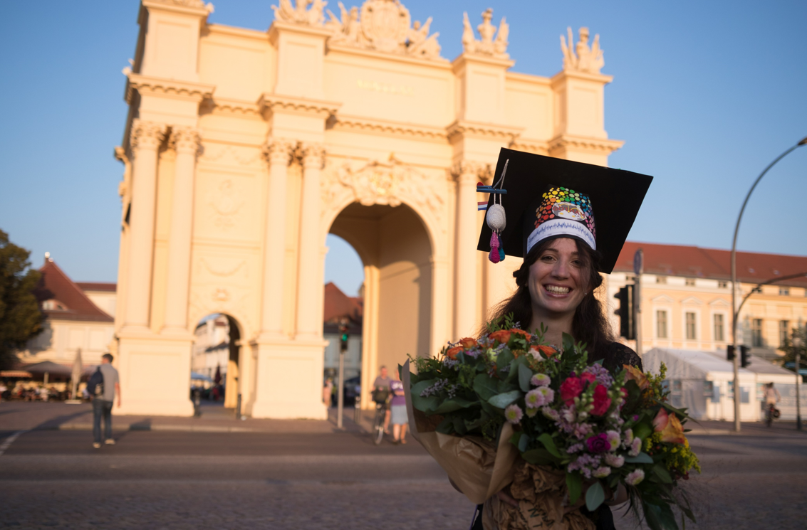 Giorgia di Capua has successfully completed her doctoral thesis on the Indian monsoon