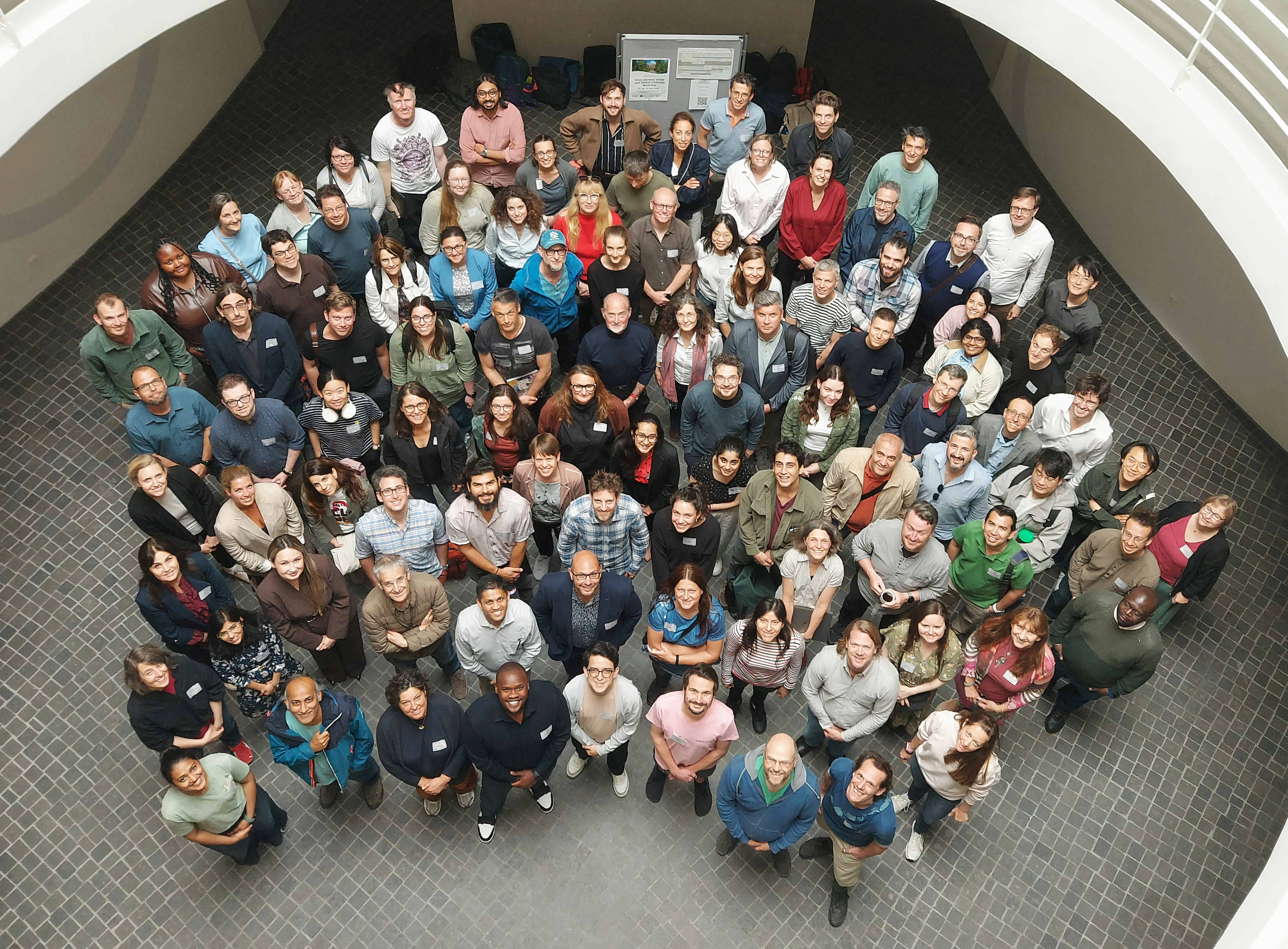 Strengthening the Science of Climate Impacts: CROSS-CASCADE and ISIMIP Workshop at PIK