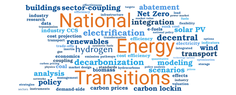 Energy National Transition