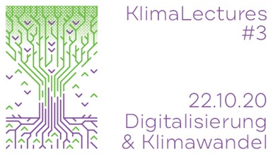 3rd #KlimaLecture hosted by Junge Akademie 3rd #KlimaLecture hosted by Junge Akademie