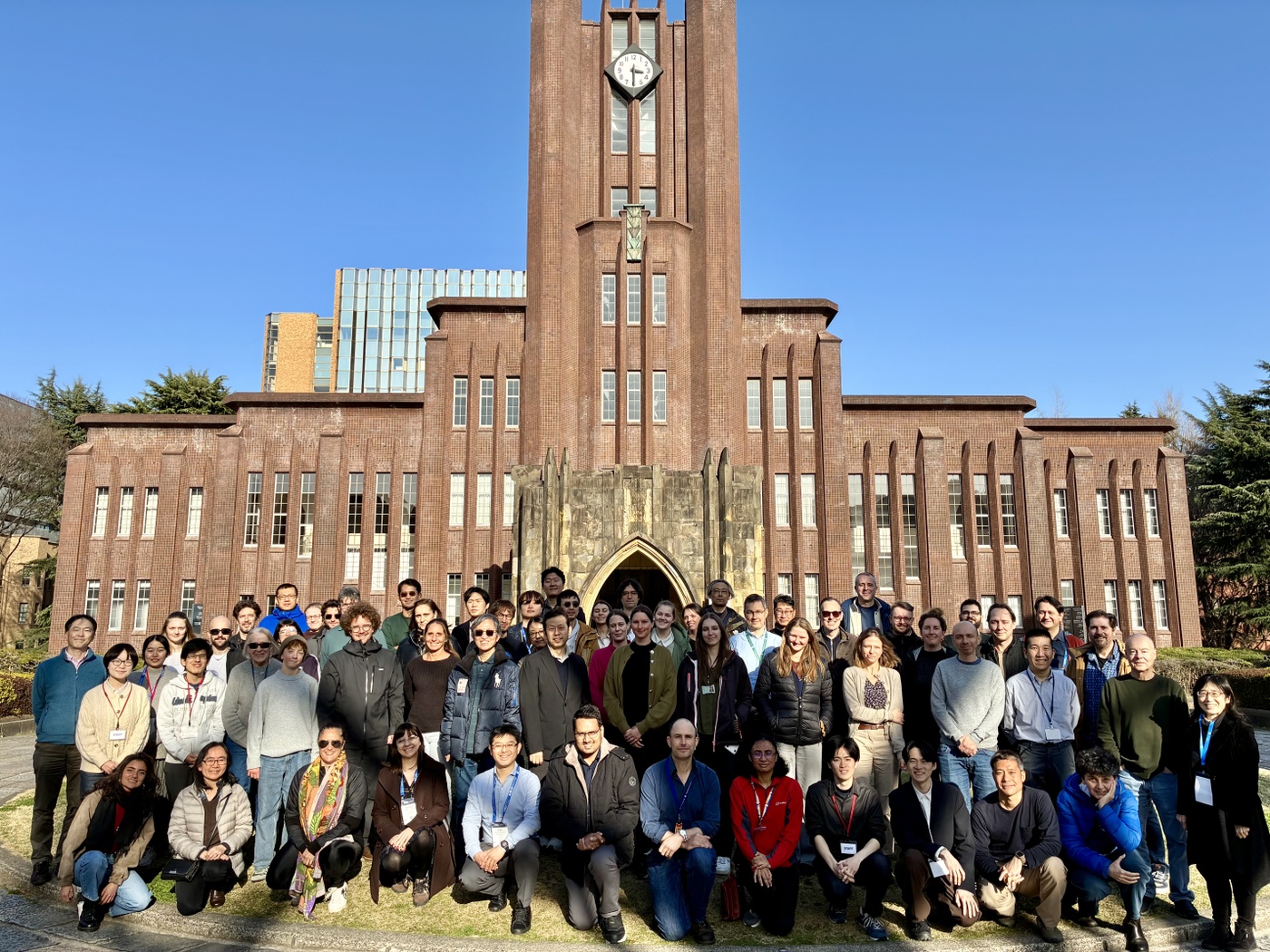 Tokyo TIPMIP General Assembly and Kyoto CMIP workshop