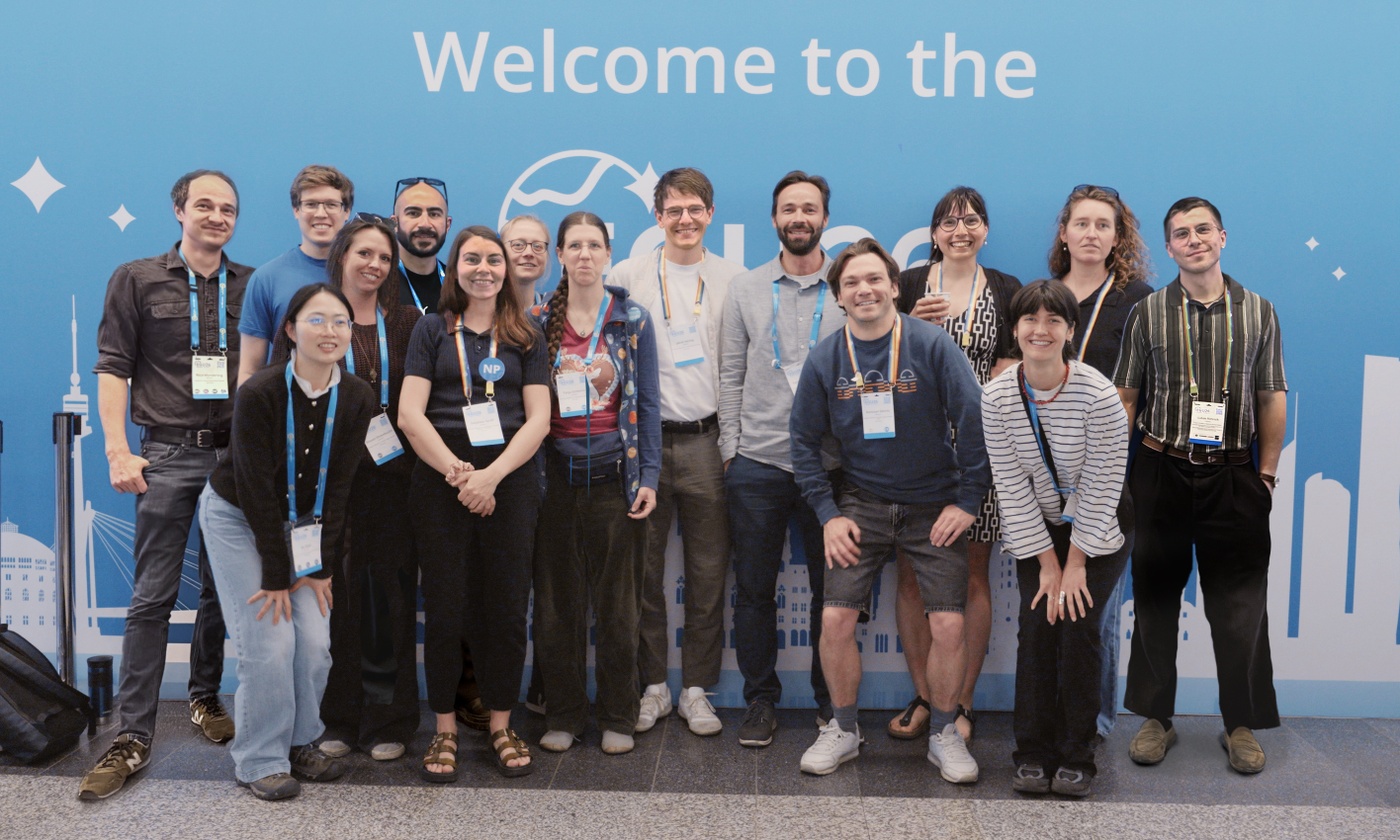 ERSU at EGU 2026