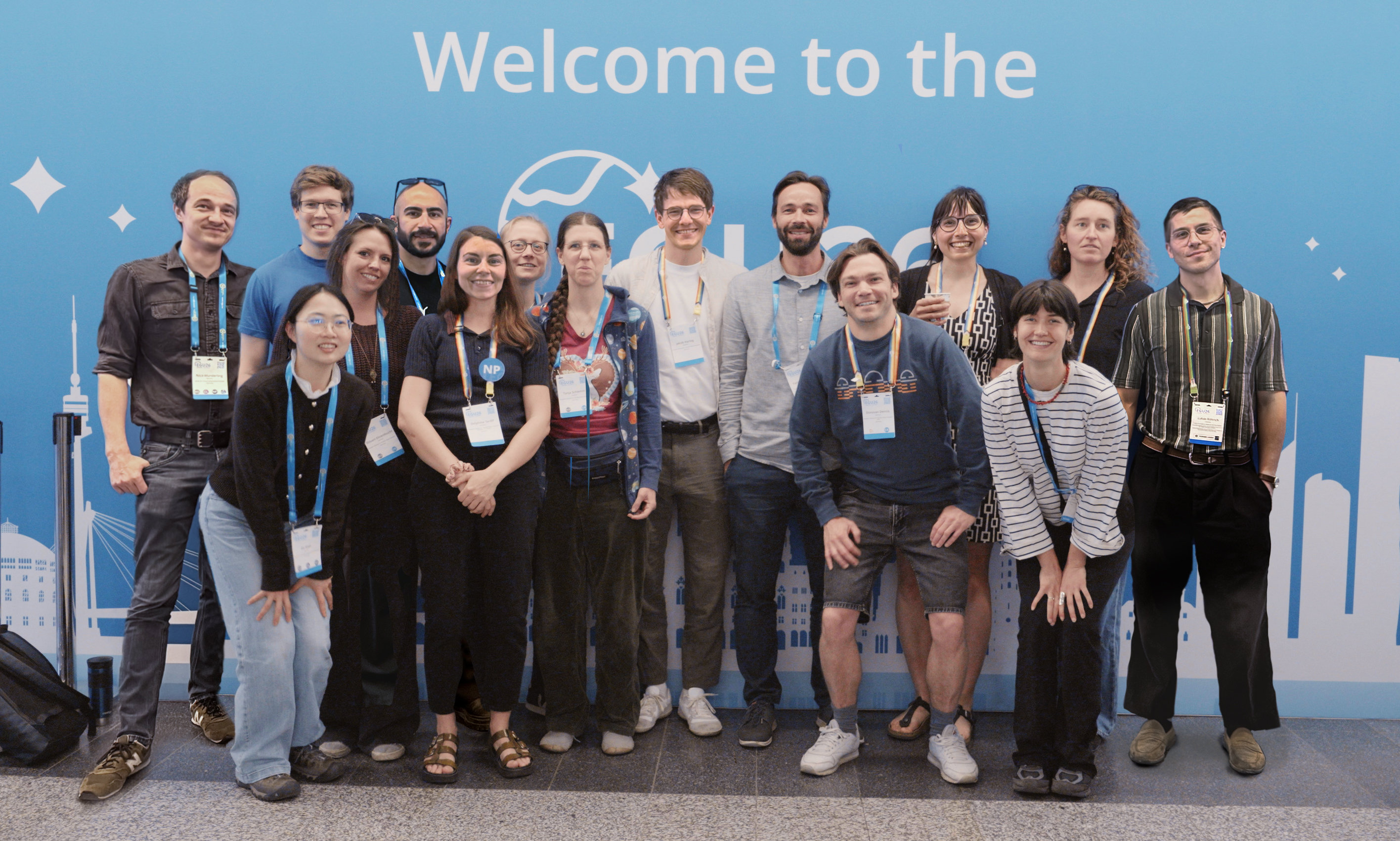 ERSU at EGU 2026
