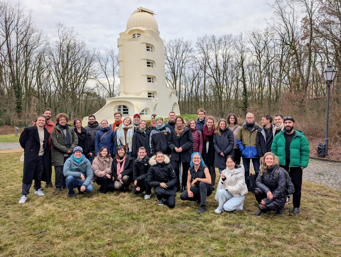 ERSU Science Day - Science and Fun before the Winter Holidays