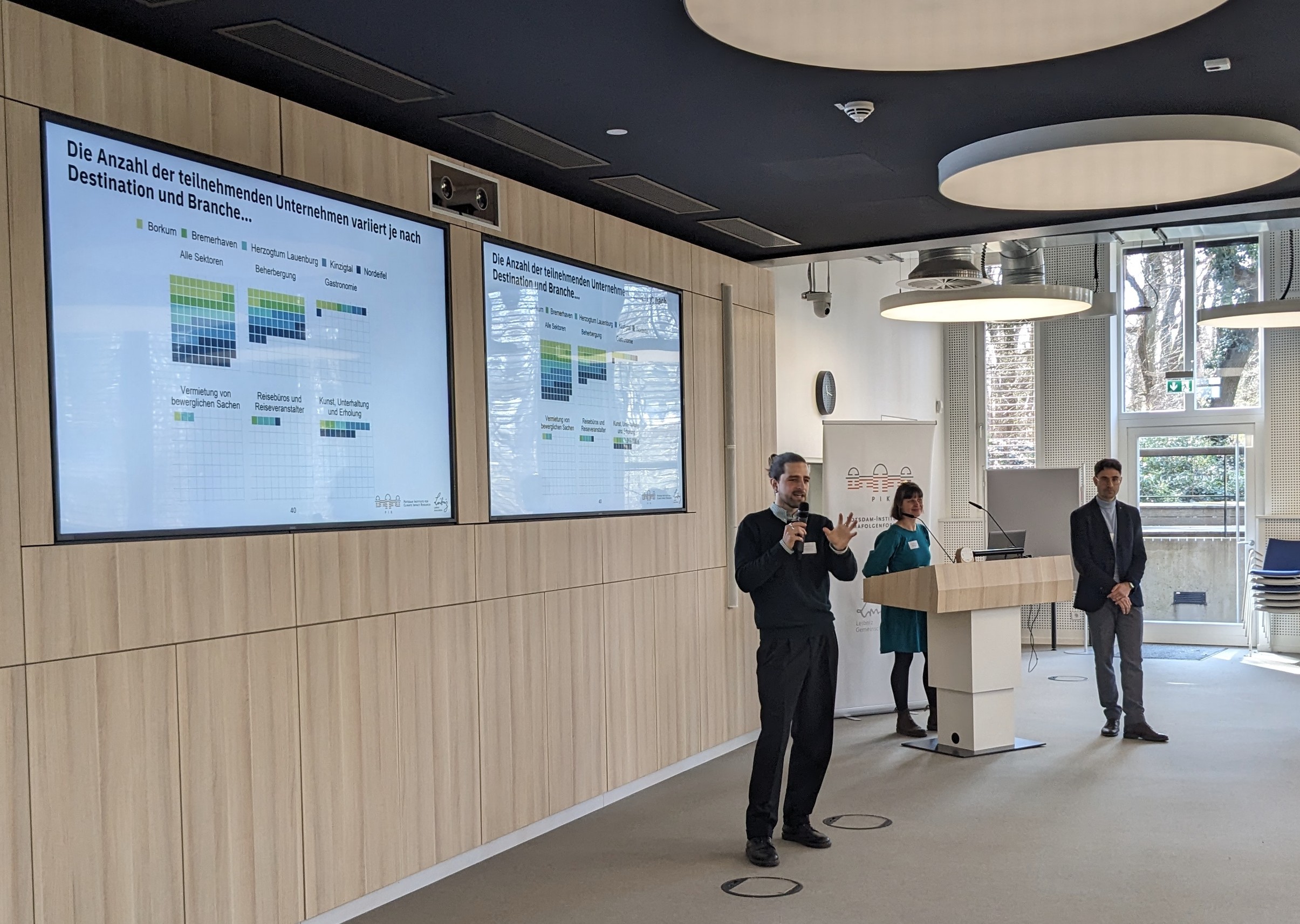 Tourismus & Klima: Was die Daten zeigen und was jetzt zählt