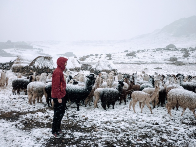 Update on the first EPICC case study on migration in the context of water scarcity in the Peruvian highlands