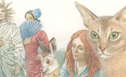 “Alice, the Zeta Cat and Climate Change”: A fairytale about the truth