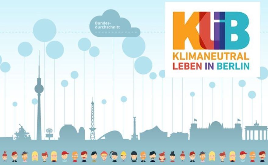 “Climate-Neutral Living in Berlin" kick-off: Reducing personal CO2 footprints in a living lab