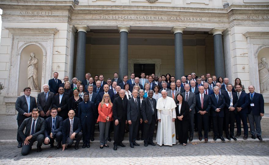 A game-changing gathering in the Vatican? Big oil and big finance agree on carbon-risk disclosure and CO2 pricing