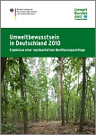 Survey: citizens want Germany to take a lead in climate protection