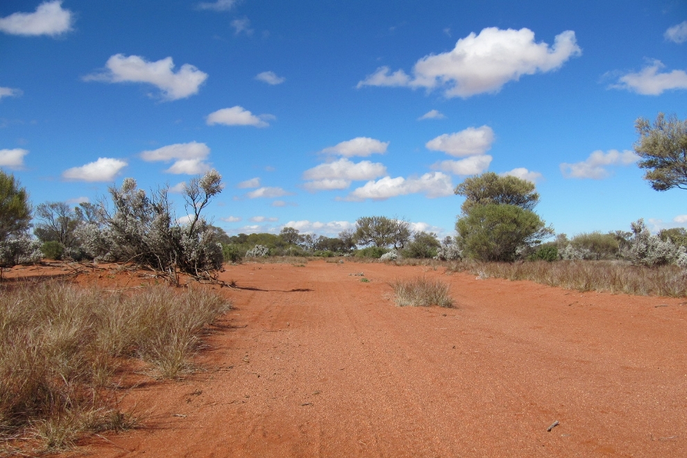 “Australia in a hot world”