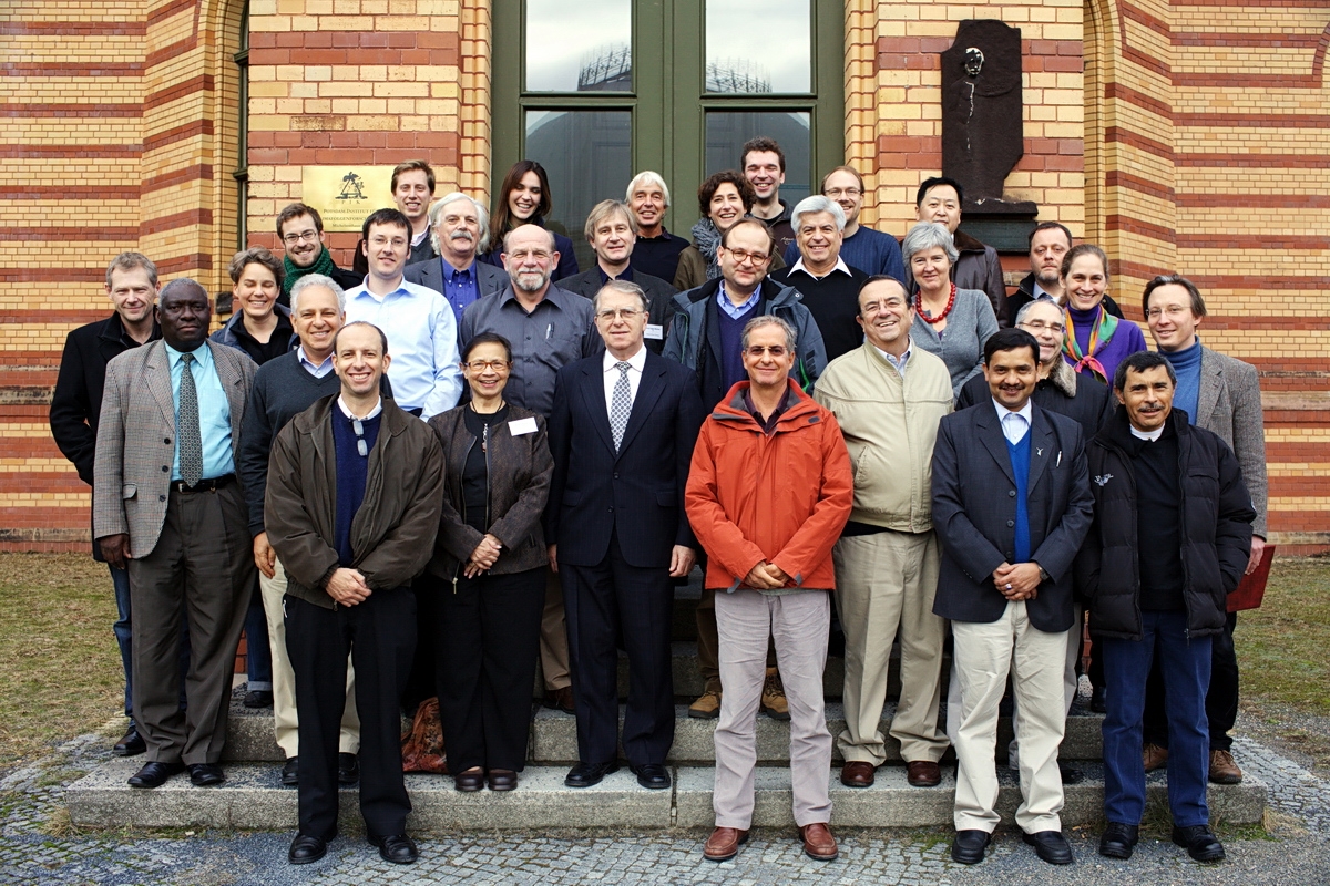 IPCC renewables experts meet in Potsdam IPCC renewables experts meet in Potsdam