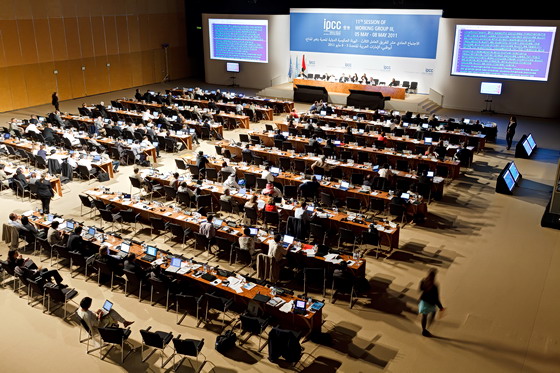 Potential of renewable energy: PIK-chief economist presents IPCC-report
