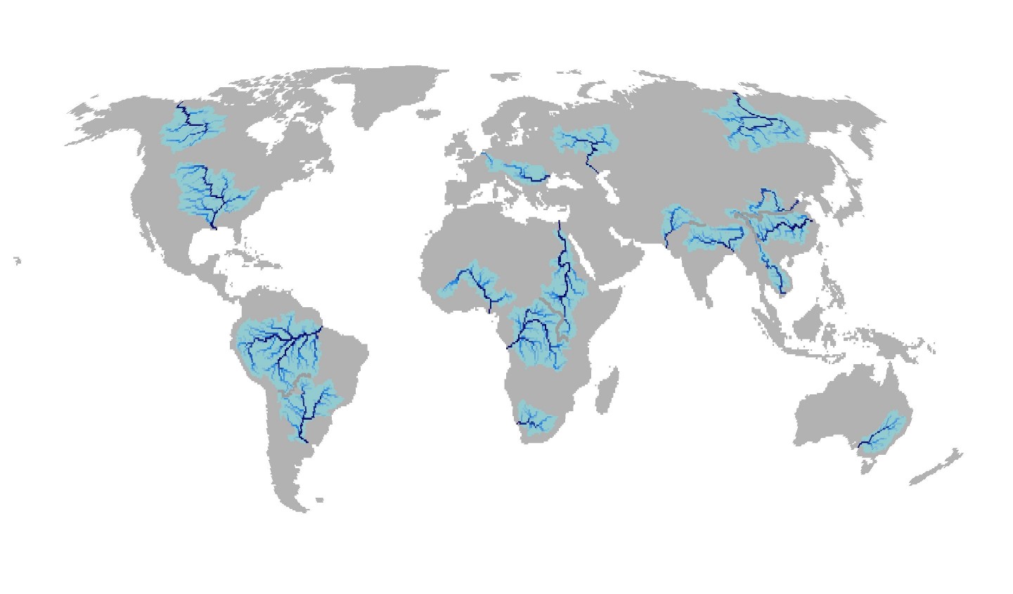 Researchers put new spin on world´s water cycle