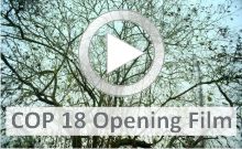 "The best way to predict the future is to shape it": Schellnhuber at the World Climate Summit COP 18 "The best way to predict the future is to shape it": Schellnhuber at the World Climate Summit COP 18