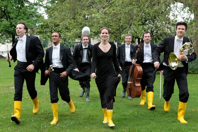 “Orchestra of Change”: Schellnhuber joins board of trustees of NaturTon Foundation “Orchestra of Change”: Schellnhuber joins board of trustees of NaturTon Foundation