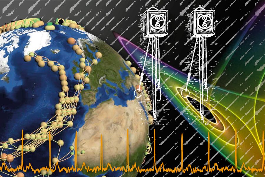 From climate to medicine: complex systems science shows broad range of applications