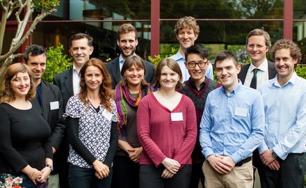 International climate research college opens in Melbourne International climate research college opens in Melbourne
