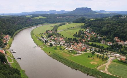 Elbe has low water levels: „A rainy summer would be nice“