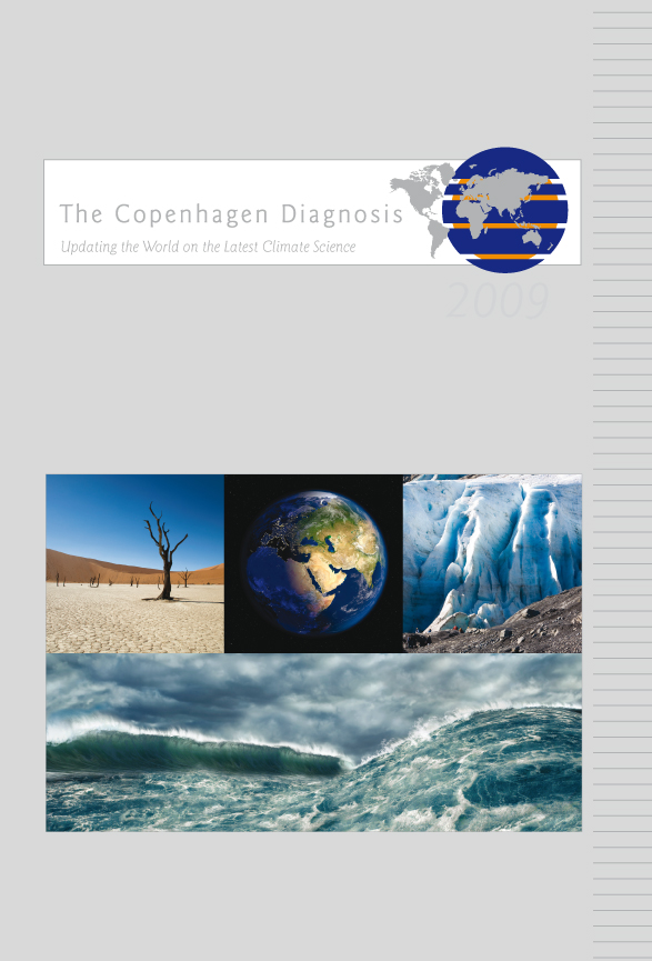 Climate Scientists make 'Copenhagen Diagnosis'