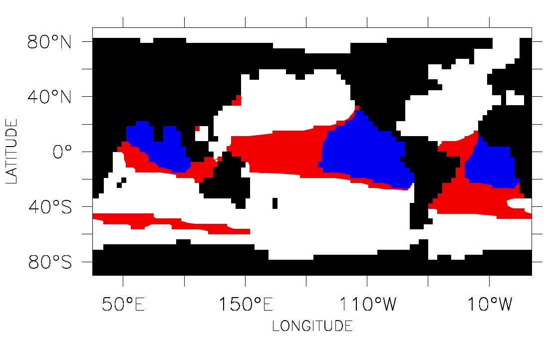 Oceans short of breath