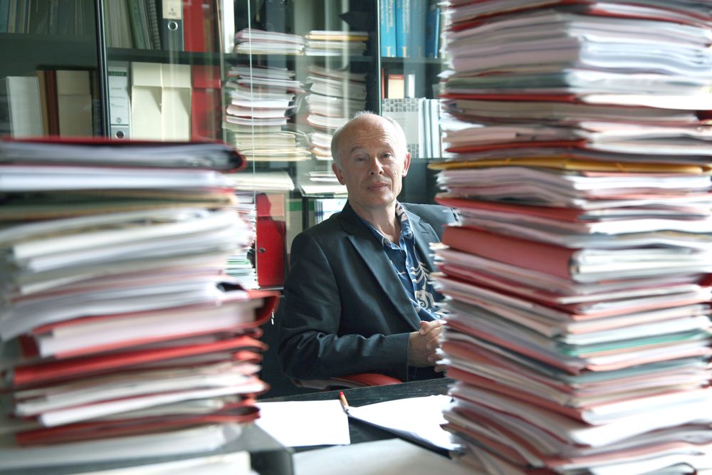 Pioneering climate researcher: Schellnhuber receives highest-ranking awards Pioneering climate researcher: Schellnhuber receives highest-ranking awards