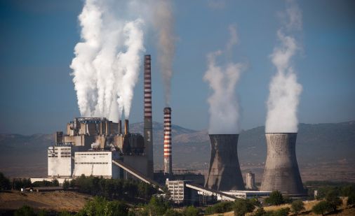 Mapping the future: new pathways for greenhouse gas concentrations Mapping the future: new pathways for greenhouse gas concentrations