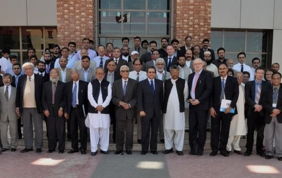 From Potsdam to Pakistan: Confronting vulnerability by building national climate research capacities
