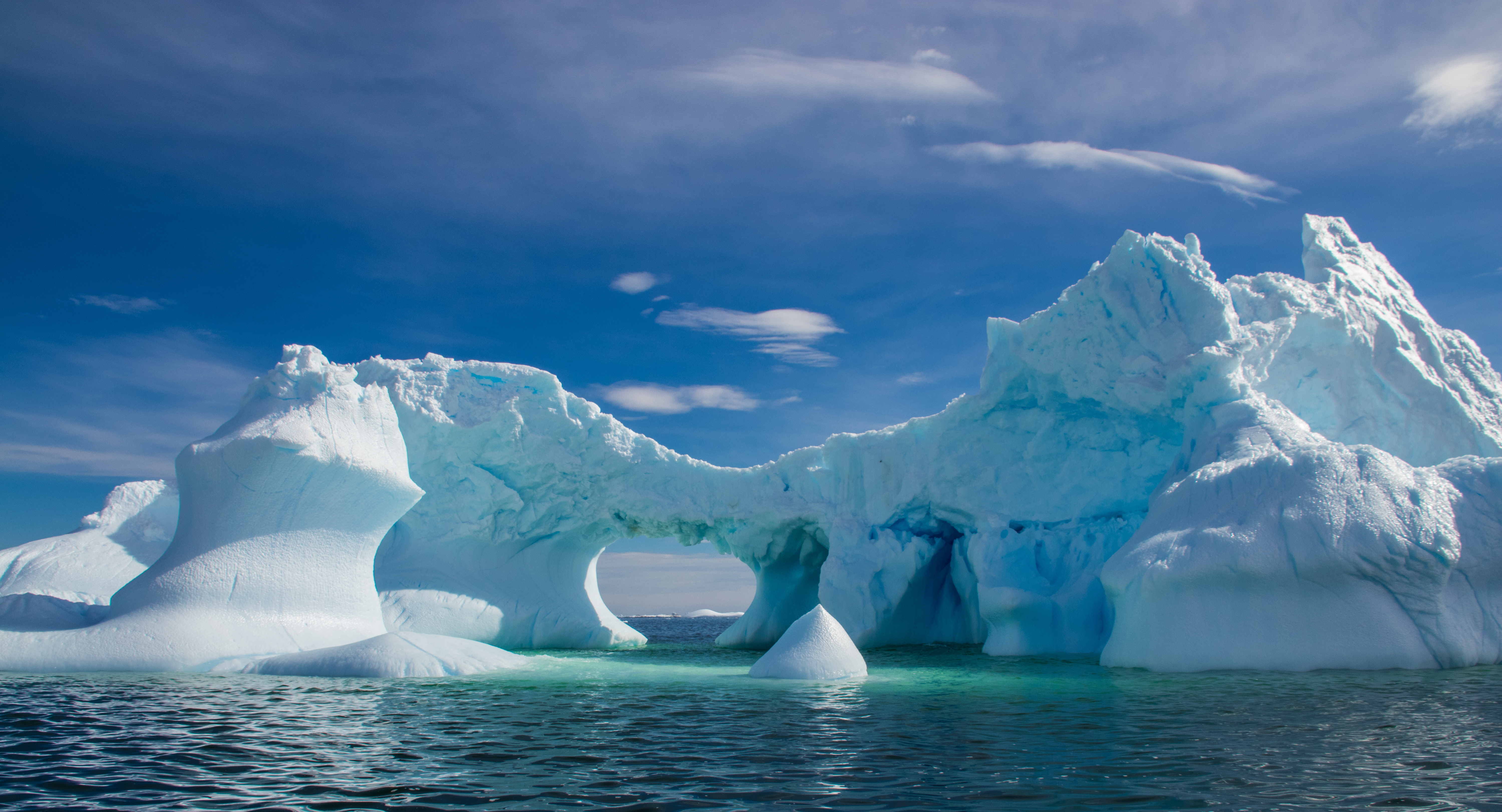 Antarctica could raise sea level faster than previously thought