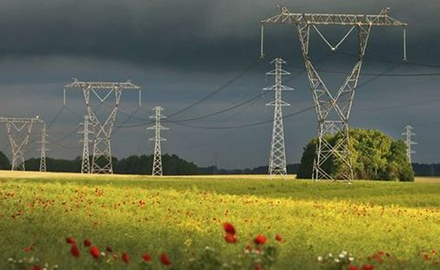 Connecting dead ends increases power grid stability
