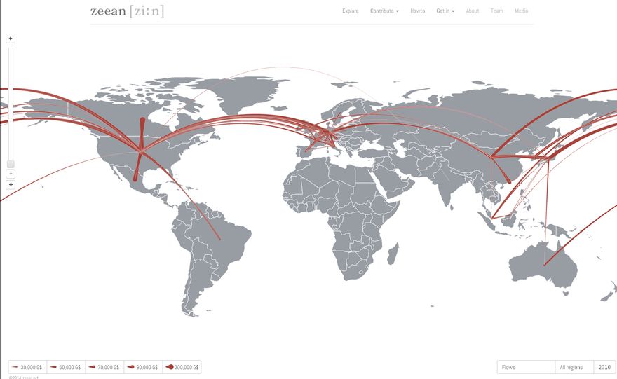 Inducing climate-smart global supply networks: Nature Commentary