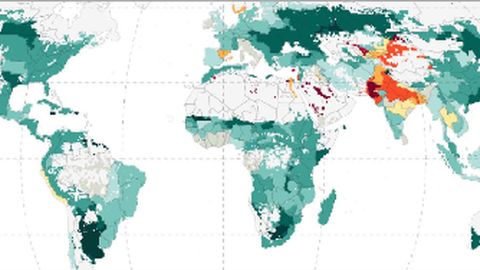 Better farm water management can help to achieve UN Sustainable Development Goals