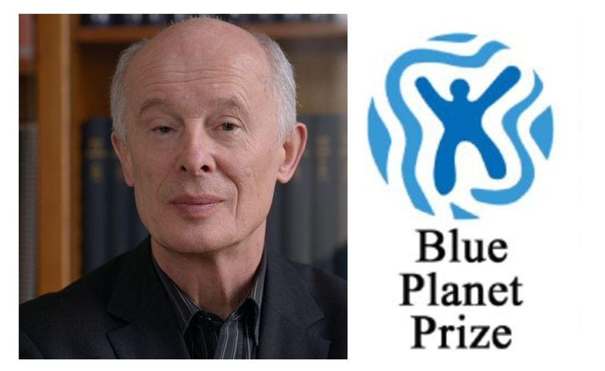 Blue Planet Prize awarded to Potsdam climate scientist Schellnhuber