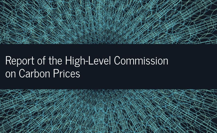Carbon Pricing Report launched by leading economists Carbon Pricing Report launched by leading economists