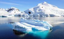 Climate change in Antarctica: Natural temperature variability underestimated - Cold spell superimposes man-made warming